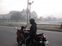 Black And Red Hero Karizma R
