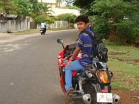 Red And Black Hero CBZ Star