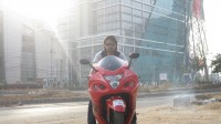 Red And Black Hero CBZ Star