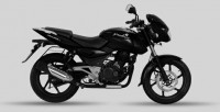 Black Bajaj Pulsar 180 DTSi