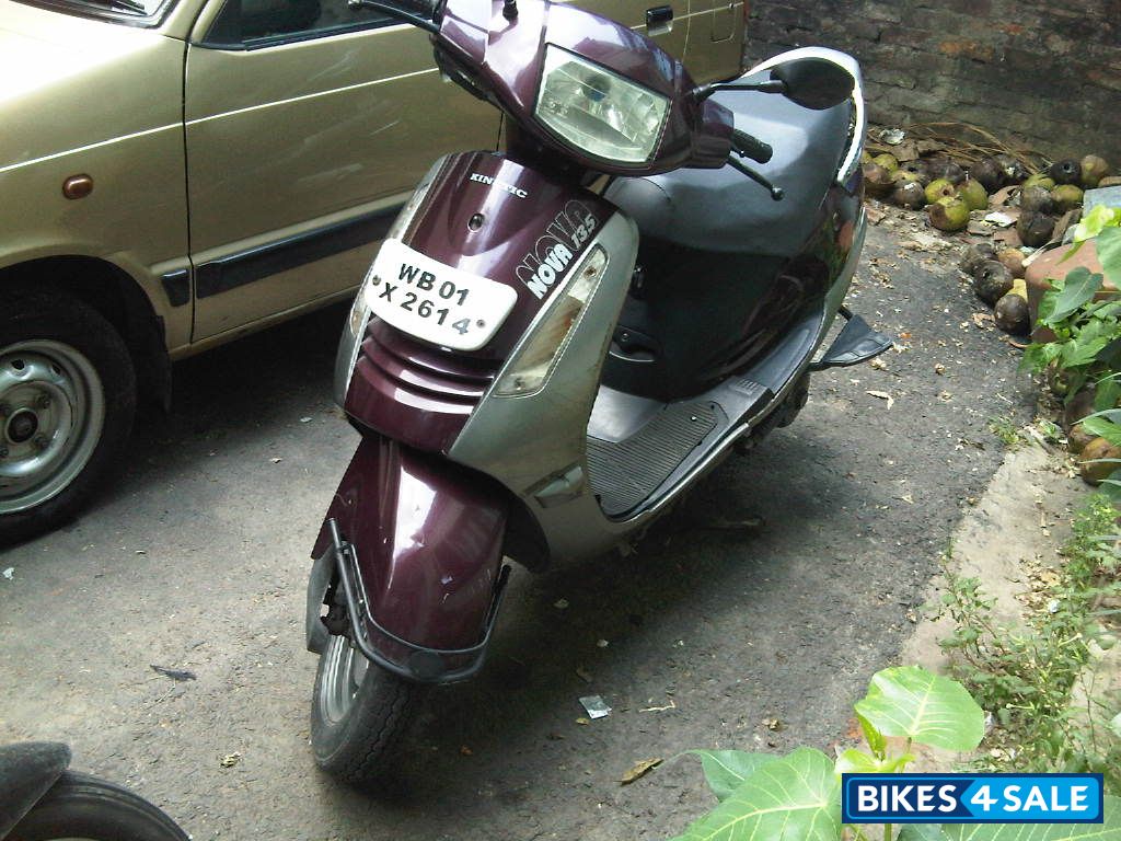 Chocolate Kinetic Nova 135