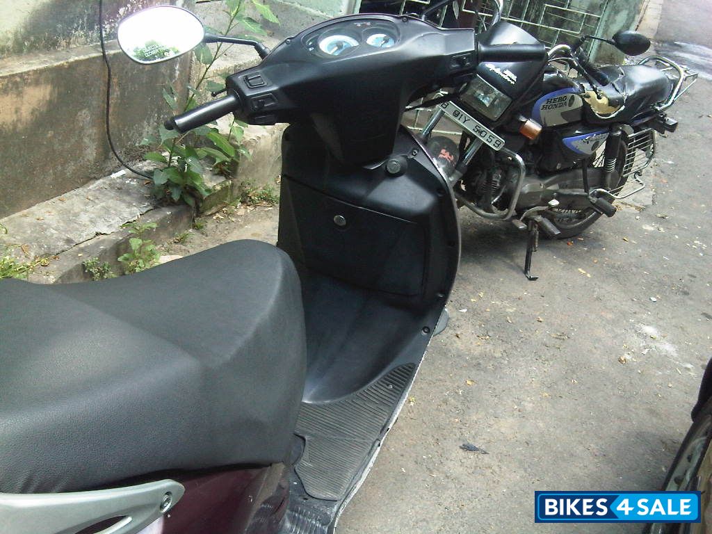 Chocolate Kinetic Nova 135