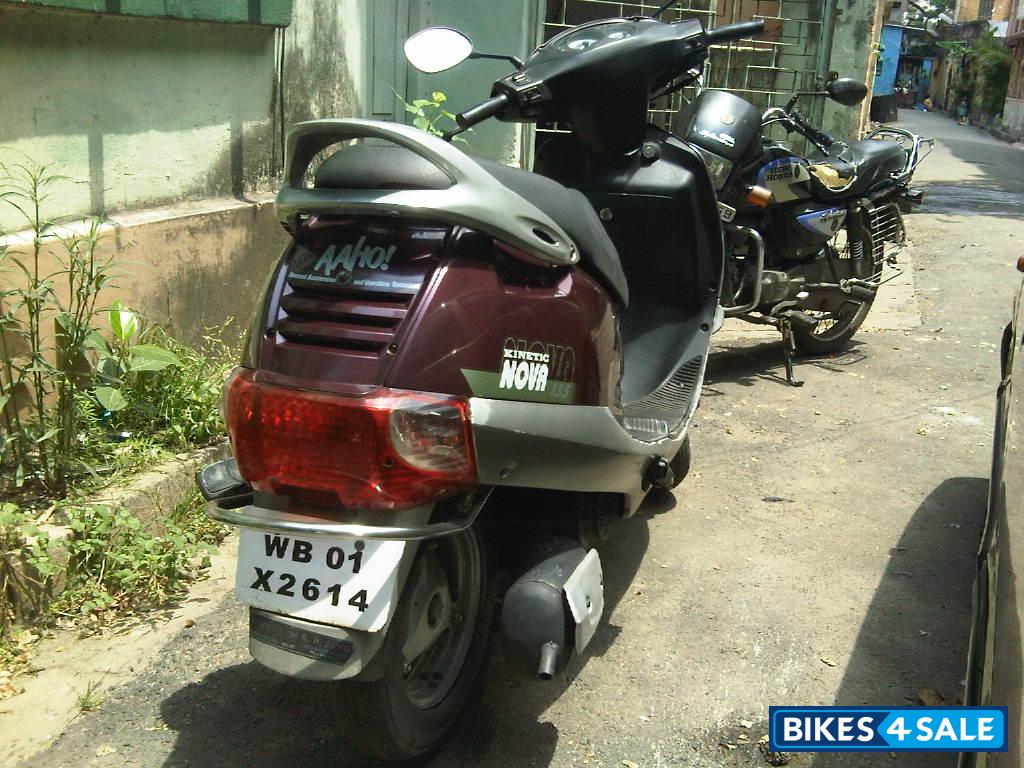 Chocolate Kinetic Nova 135