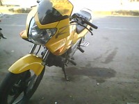 Yellow Hero Karizma R