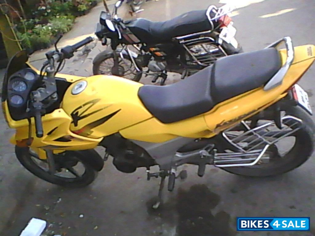 Used Hero Karizma R For Sale In Mumbai Id Yellow Colour Bikes4sale