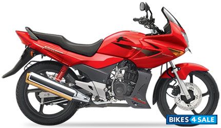 Red Hero Karizma R