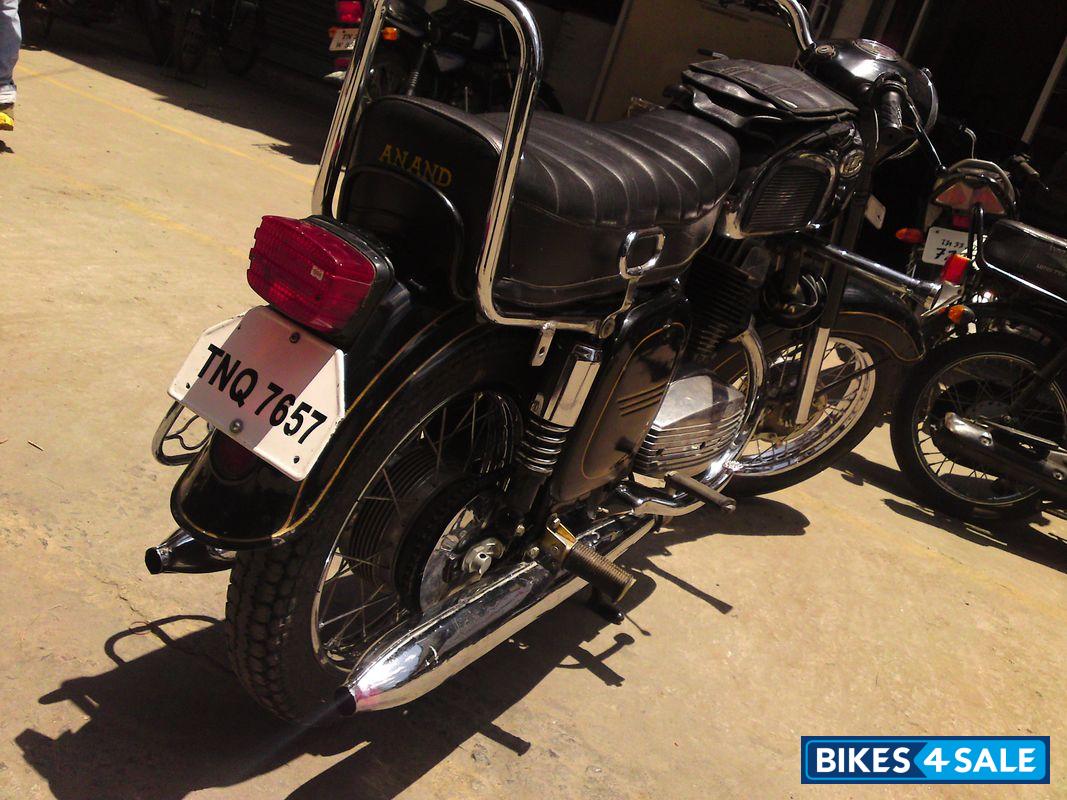 Used 1979 model Ideal Jawa Yezdi for sale in Erode. ID 53397. Black