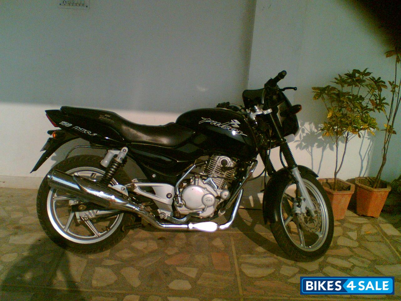pulsar 150 dtsi 2005 model price