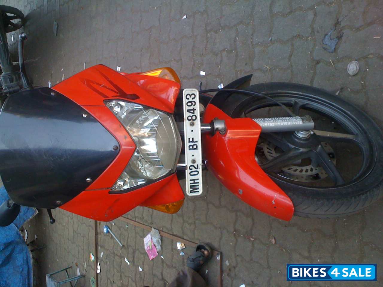 karizma r 2013 model