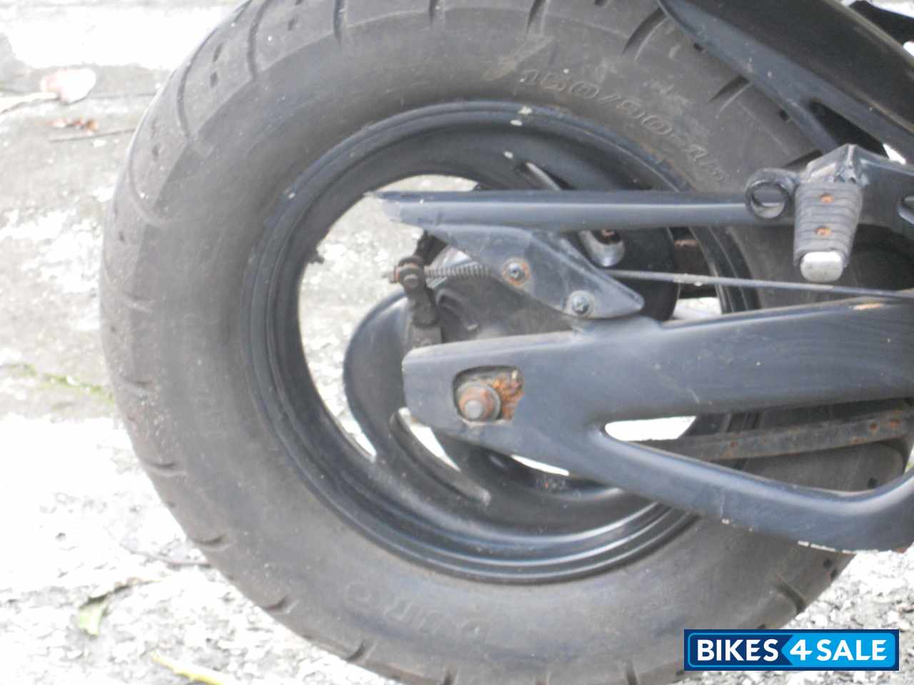 Cherry Red Modified Bike  Yamaha R1