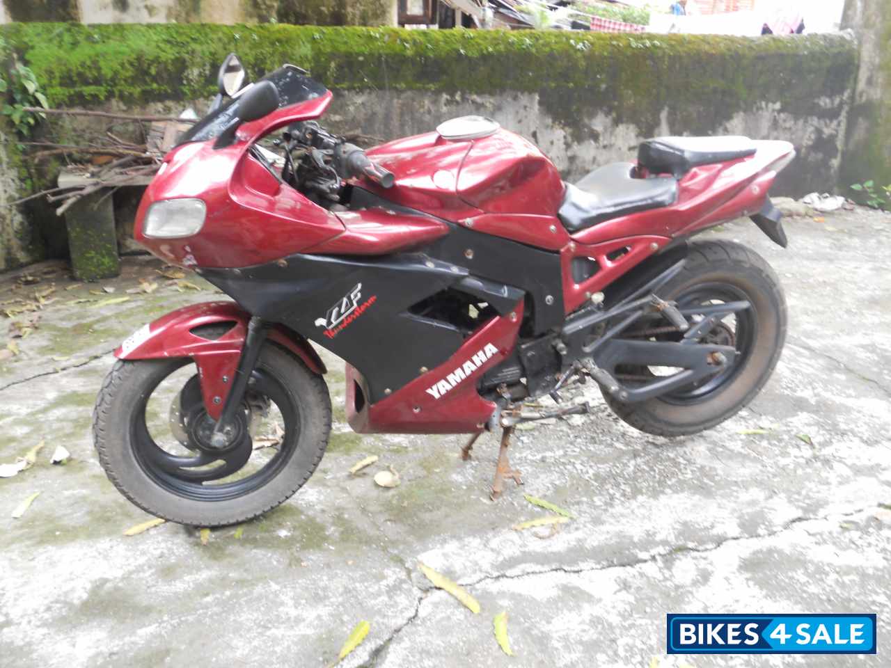 Used 2009 model Modified Bike Yamaha R1 for sale in Mumbai. ID 54324