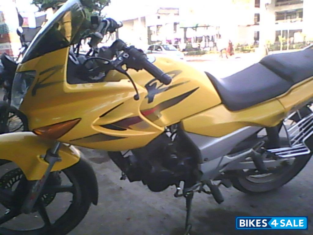 Used 04 Model Hero Karizma R For Sale In Mumbai Id Yellow Colour Bikes4sale