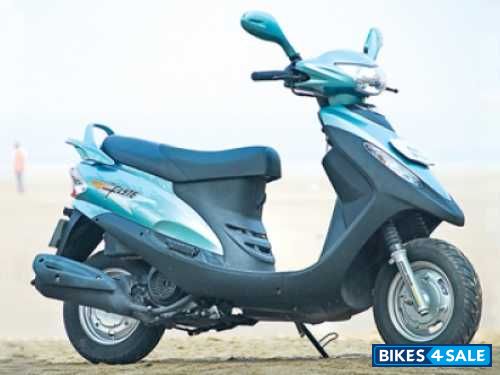 M Blue Kinetic Flyte