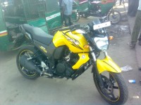 Yamaha FZ-S 2012 Model