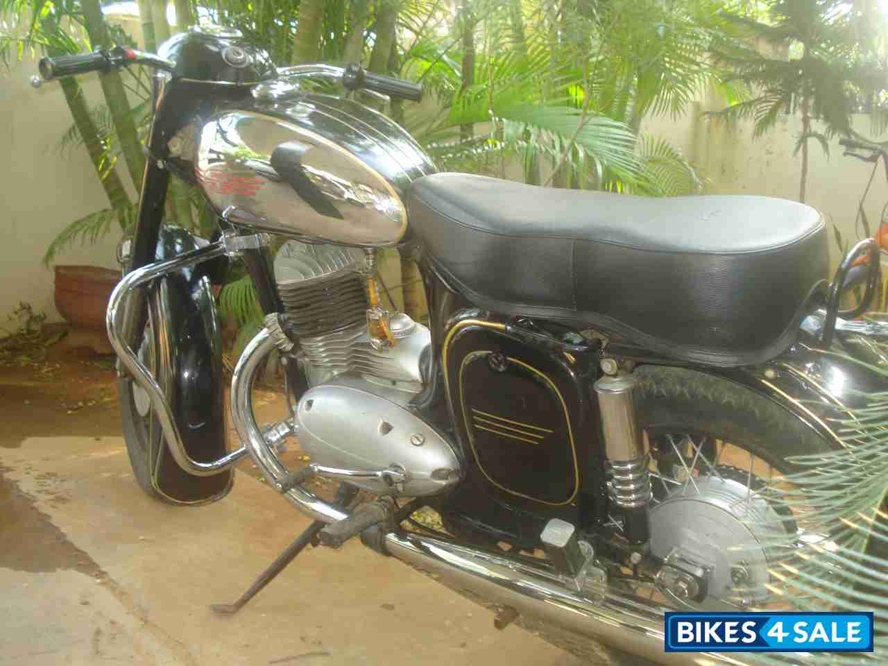 Used 1968 model Ideal Jawa Jawa for sale in Tirunelveli. ID 55126