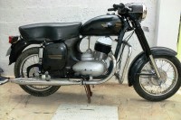 Black Ideal Jawa Jawa
