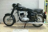 Black Ideal Jawa Jawa