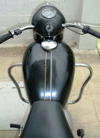 Black Ideal Jawa Jawa