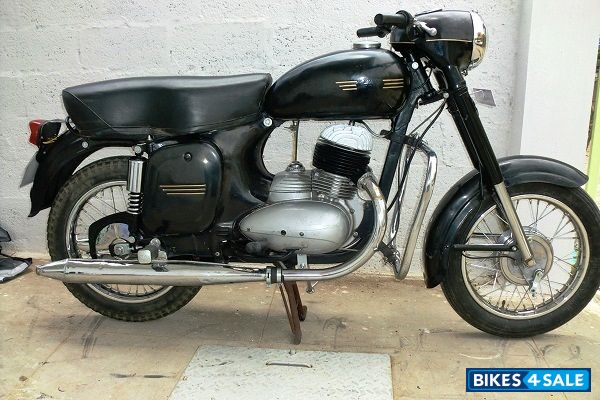Black Ideal Jawa Jawa