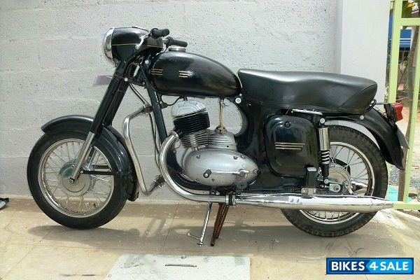 Black Ideal Jawa Jawa