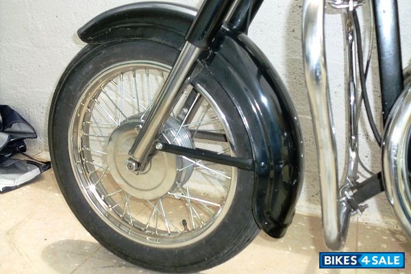 Black Ideal Jawa Jawa