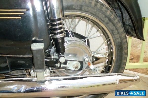 Black Ideal Jawa Jawa