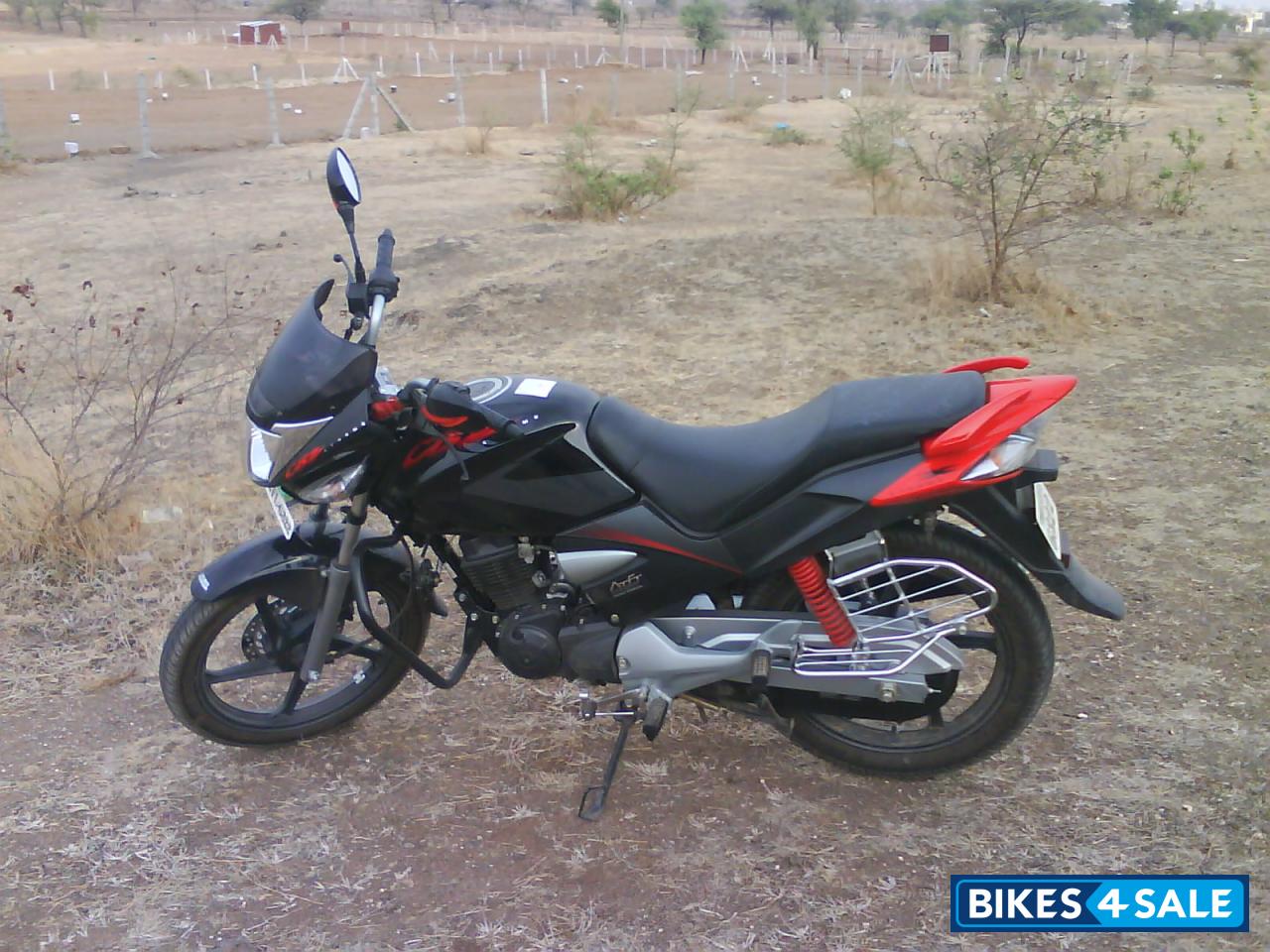 cbz xtreme red colour