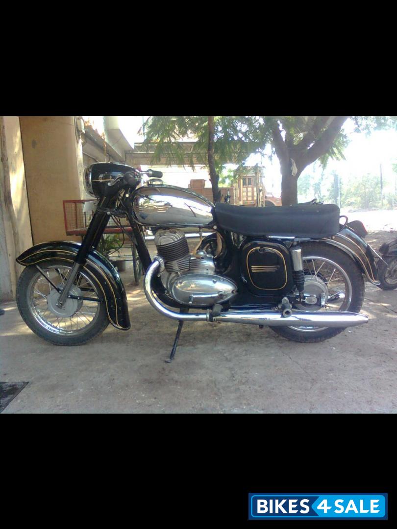 Used 1973 Model Ideal Jawa 250 For Sale In Nashik Id 55398
