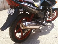 Black Hero Karizma R