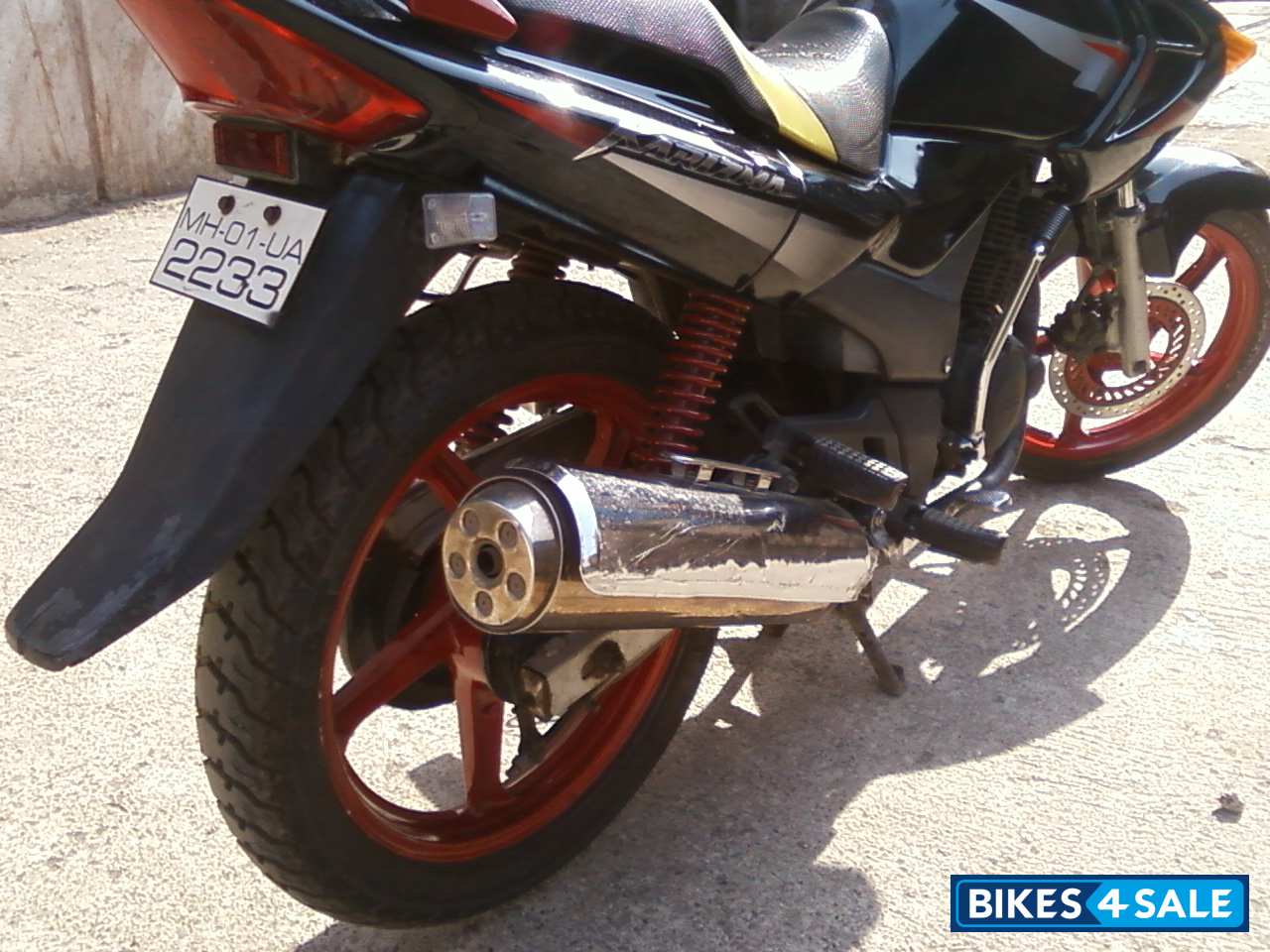 karizma r handlebar price