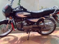 Black Hero Splendor Plus
