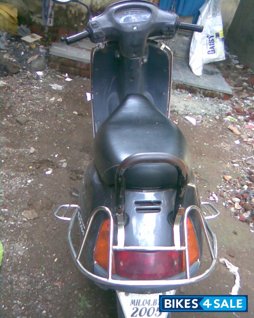 Grey Honda Activa Grey Honda Activa