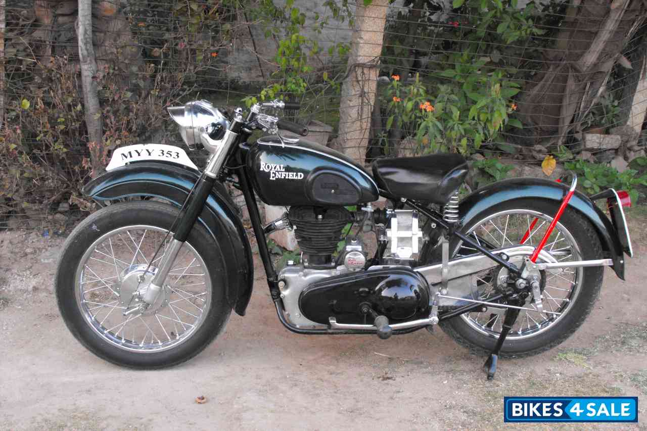 Used 1947 model Vintage Bike for sale in Bangalore