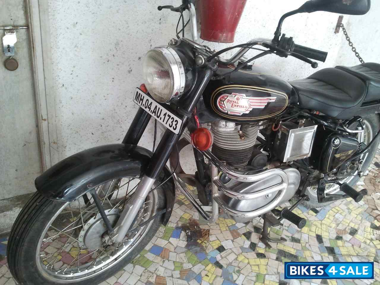 Royal Enfield Bullet Standard 350