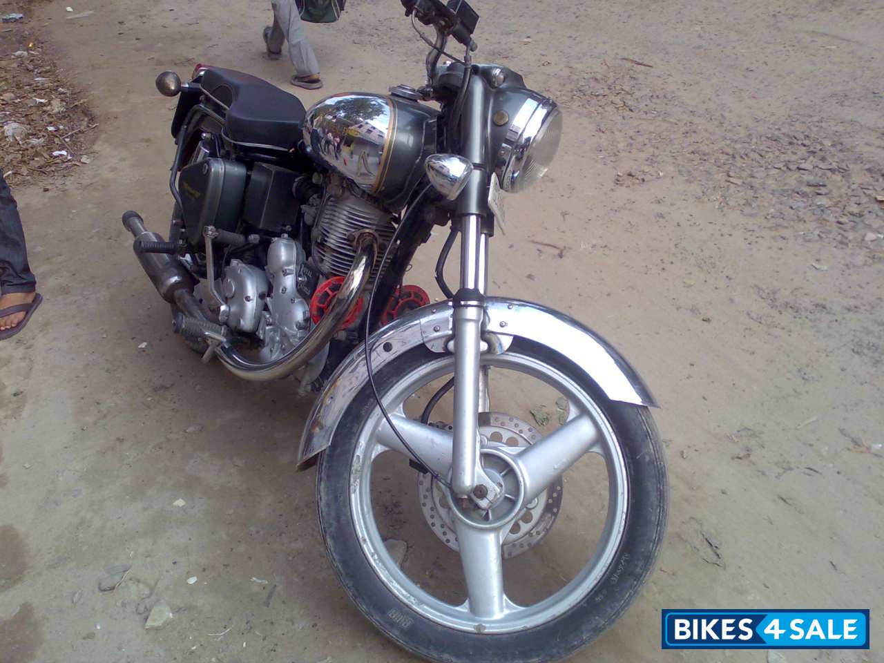 bullet machismo 2004 model