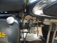 Ash Gray Imported AJS