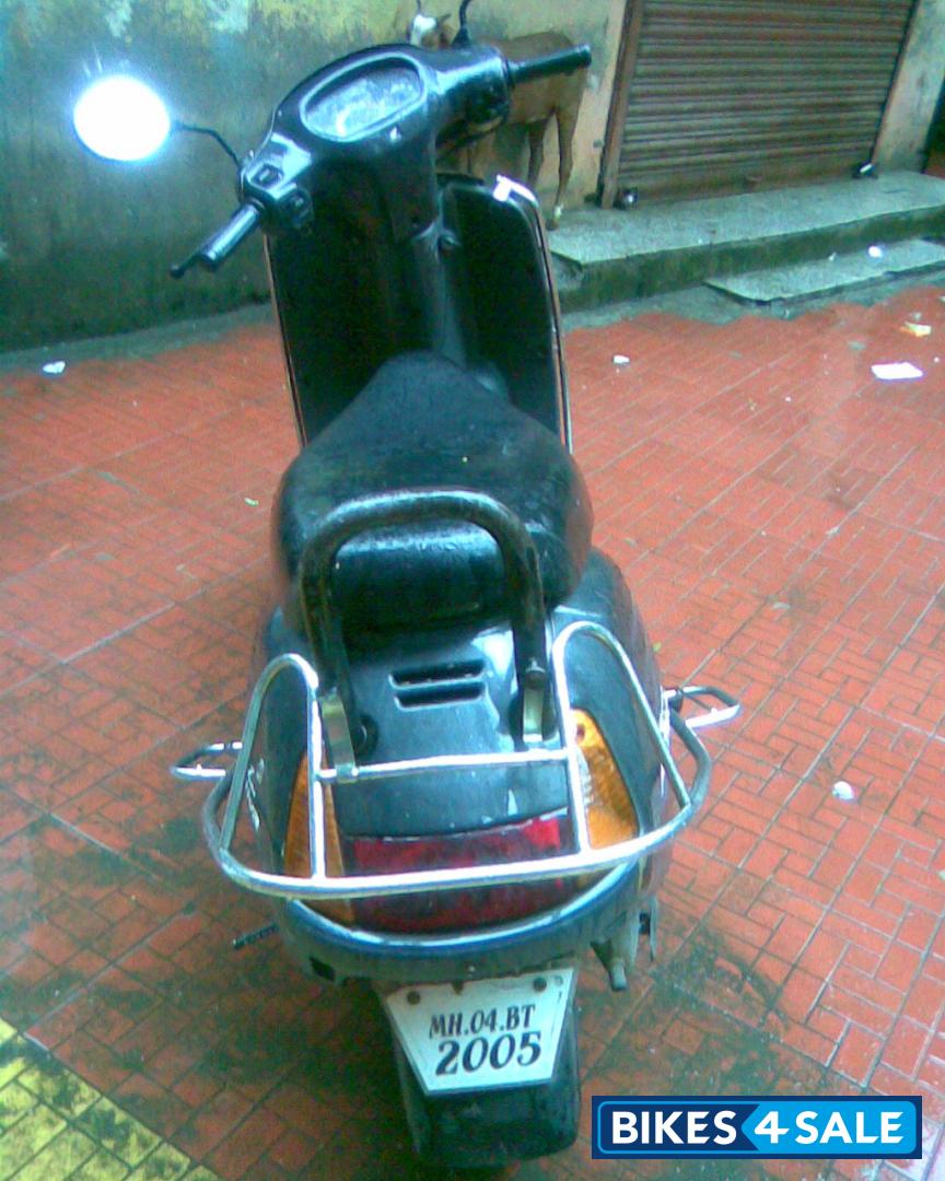Grey Honda Activa Grey Honda Activa