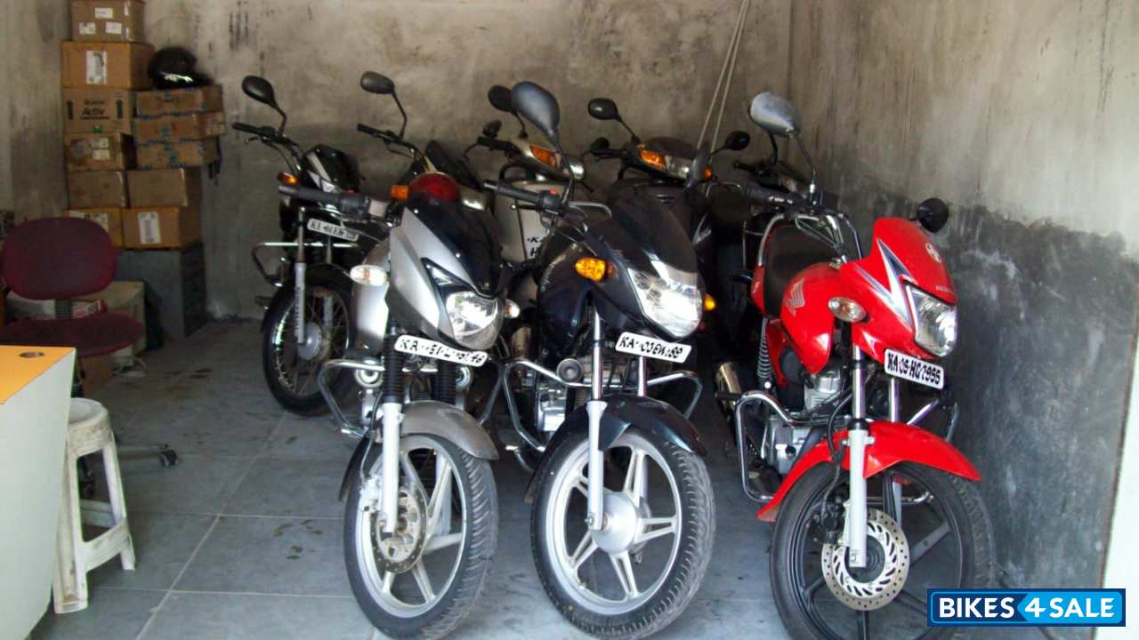 Bajaj Pulsar 150 DTSi