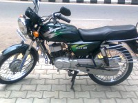 Green TVS MAX 100R