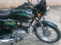 Green TVS MAX 100R