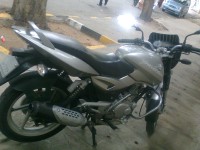 Black Bajaj Pulsar 150 DTSi