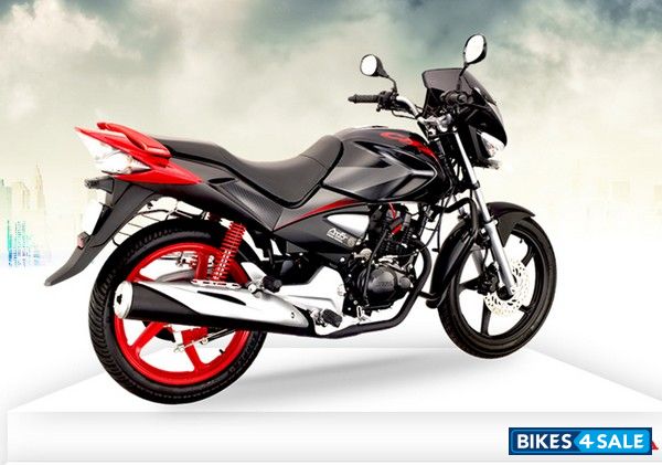 Black Hero CBZ Xtreme