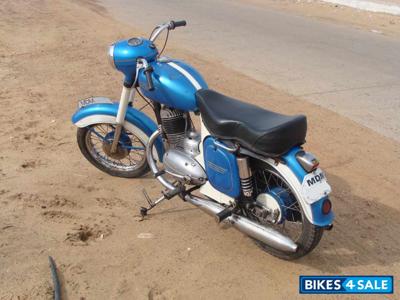 Blue Ideal Jawa Jawa