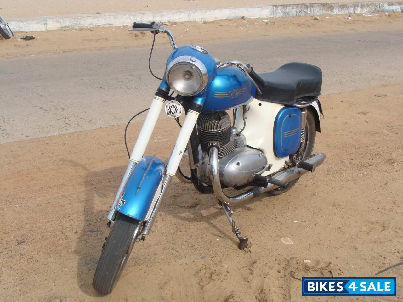 Blue Ideal Jawa Jawa