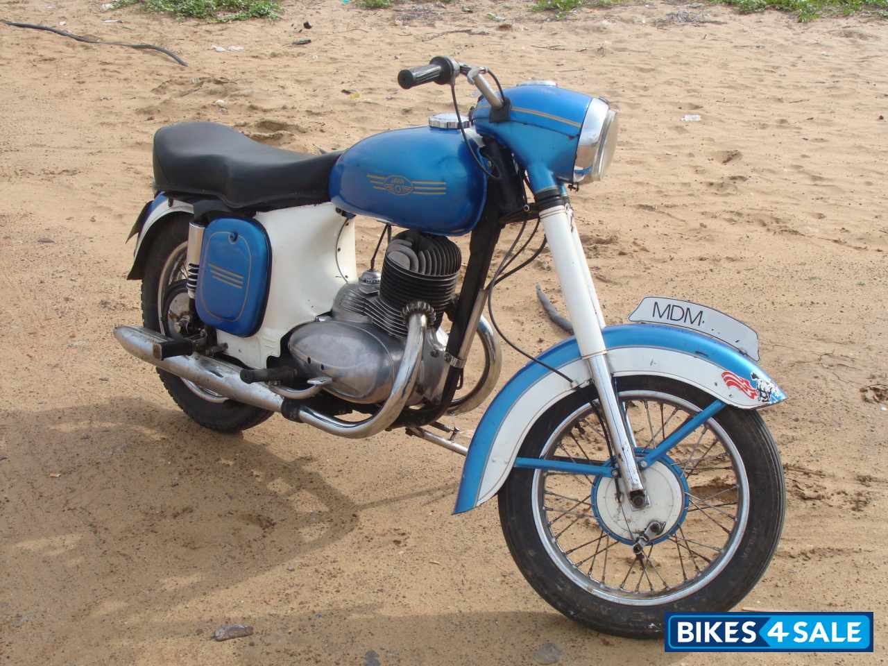 Blue Ideal Jawa Jawa