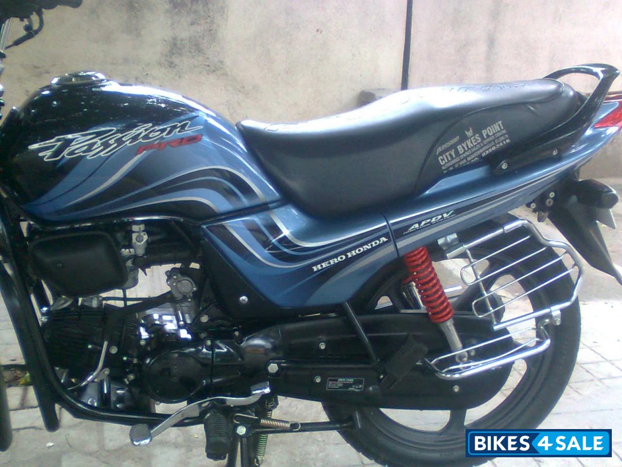 Black Hero Passion Pro