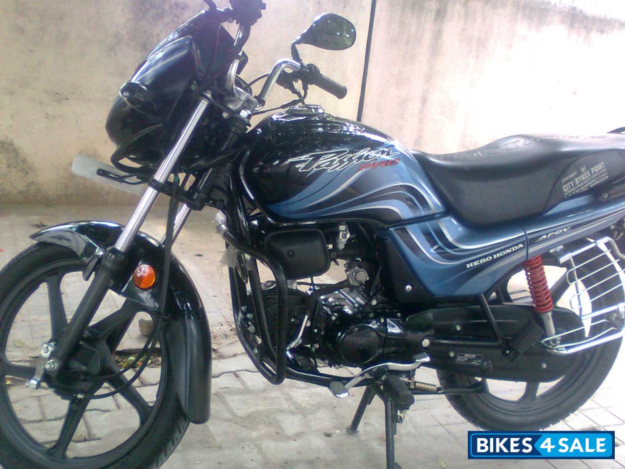 Black Hero Passion Pro