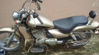 Golden Yamaha Enticer