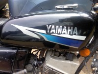 O.g Black Yamaha RX 135