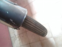 Black Royal Enfield Bullet Standard 350